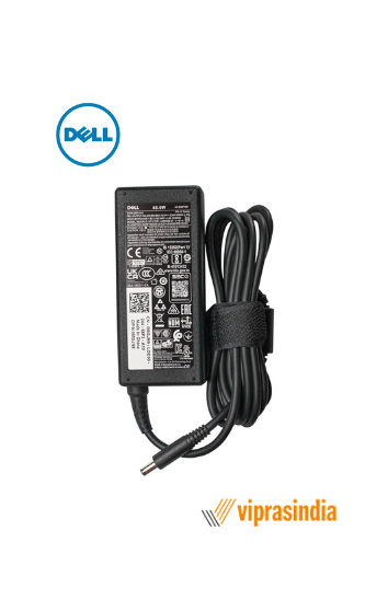 Laptop Power Adapter Dell Small Pin 65W  19.5V 3.34A (MGJN9)