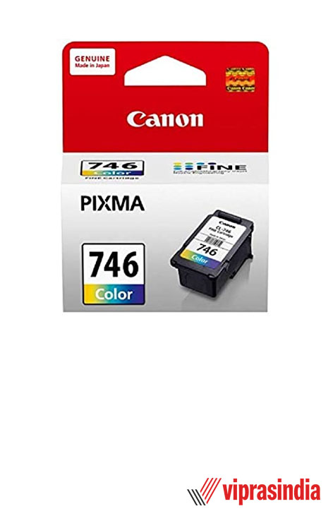 Cartridge Canon 746 Color Ink 