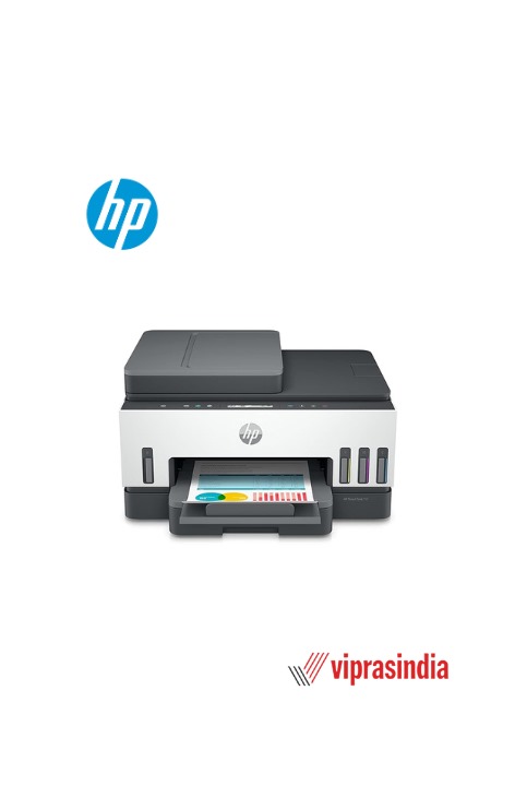 Printer HP Smart Tank 750 Wi Fi All-in-One Duplexer with ADF