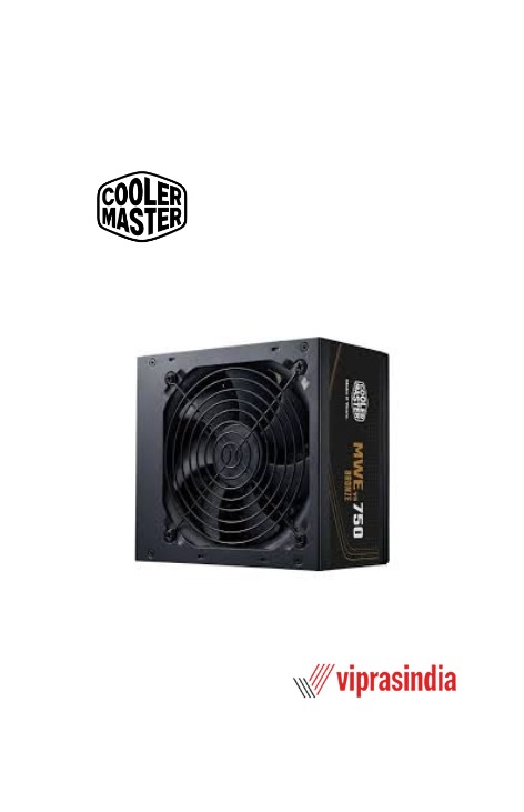 SMPS Cooler Master PSU 750W 80+ Bronze - V3  