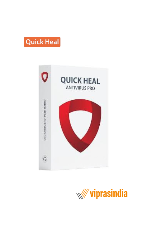 Antivirus Quick Heal Pro 2 User 3 Year 