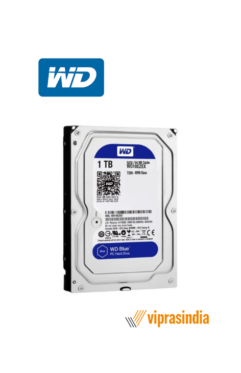 Hard Drive 1 TB WD SATA Desktop
