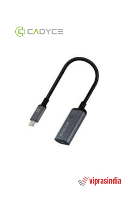 USB-C (4K) HDMI Adapter with Audio  CADYCE (CA-C4KHD)