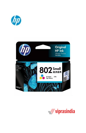 Cartridge HP 802 Color 