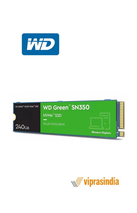  SSD  WD 250 GB SN350 NVME 