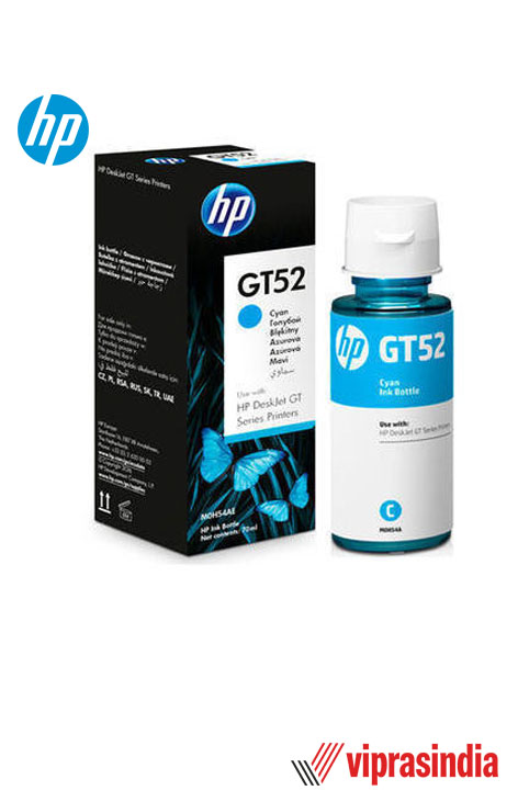 Ink Bottle HP GT52 Cyan