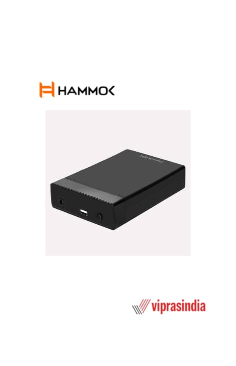 SATA HDD Case Hammok PURE USB 3.0 