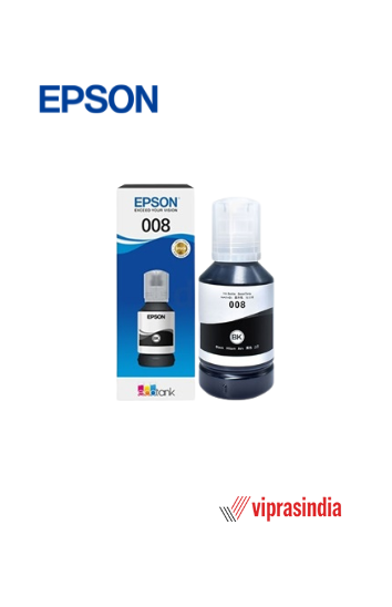 Ink Bottle Epson 008 (Black)