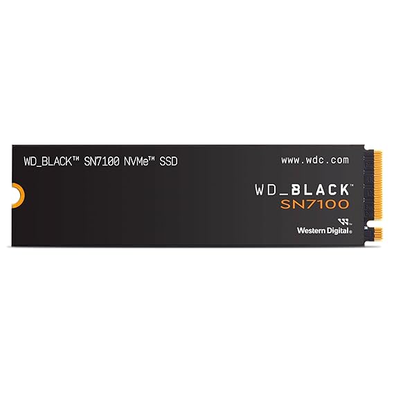 SSD WD Black SN7100 NVMe 1TB