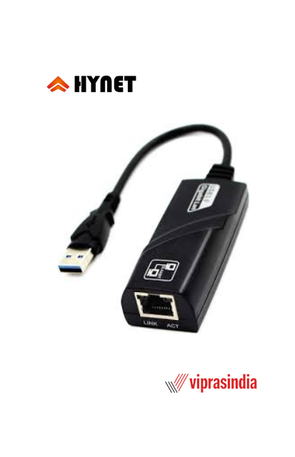 Ethernet Adapter Hynet USB 3.0 1000Mbps
