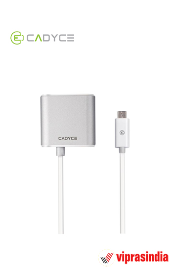 Adaptador USB C - HDMI. Convertidor USB C A HDMI. USb-c A Hdmi