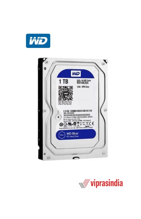 Hard Drive 1 TB WD SATA Desktop