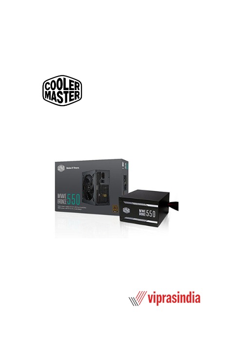 Power Supply Cooler Master 550W (SMPS)