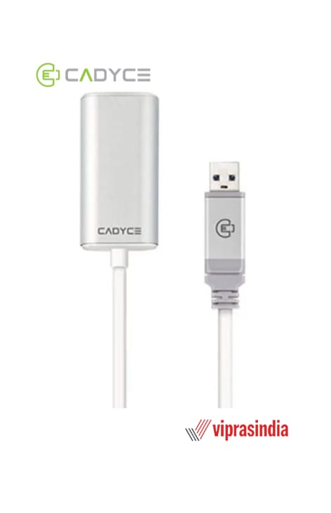 Active USB 3.0 Extension Cable Cadyce CA-U3X5
