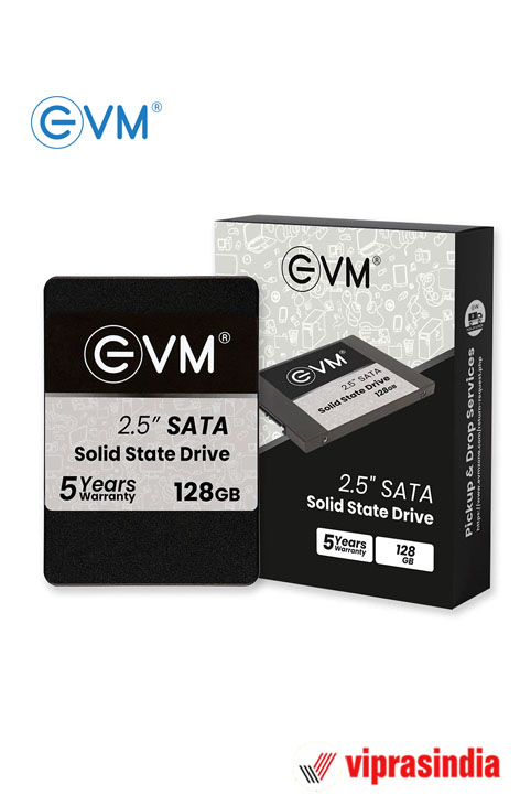 SSD 128 GB EVM 2.5 SATA