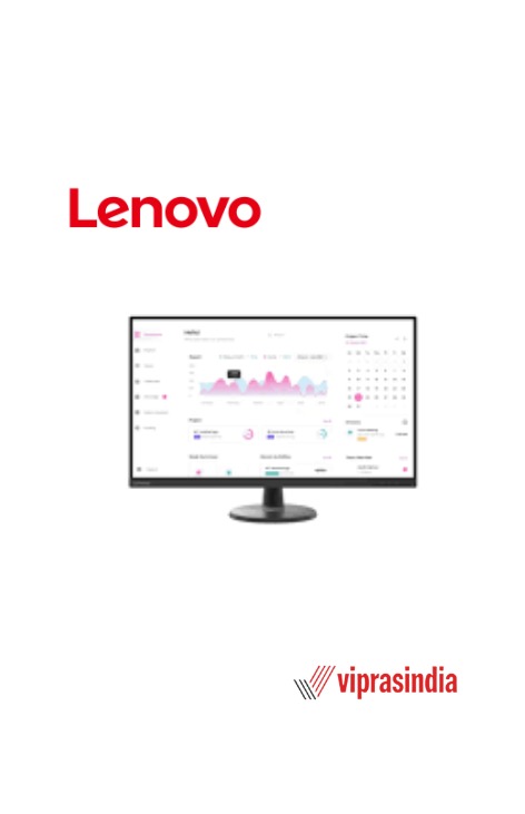 LED Monitor Lenovo D32-40 32inch (66FCGAC2IN)