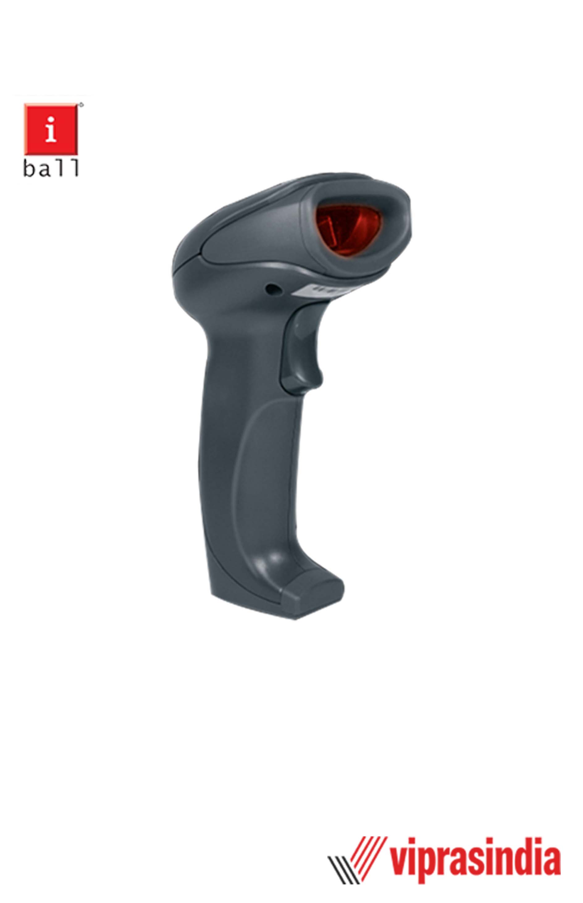 Barcode Scanner Iball WBS-650MV Wireless