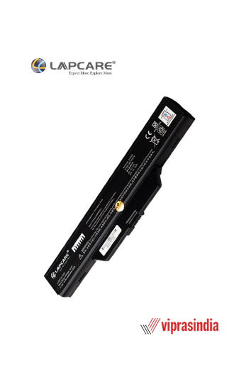 Laptop Battery Lapcare 6720 Compitable HP 