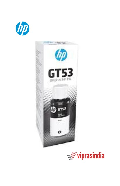 Ink Bottle Hp GT53 Black 