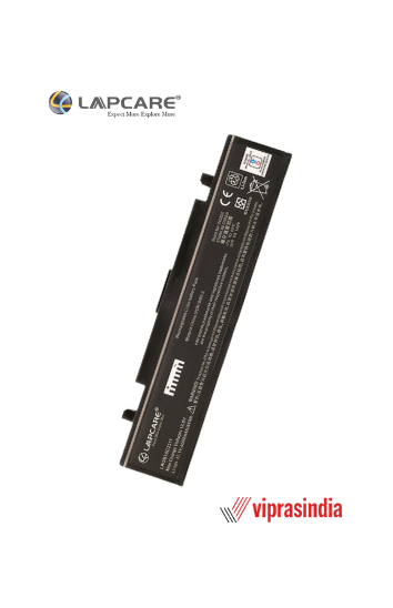 Laptop Battery Lapcare R468 Compitable Samsung 