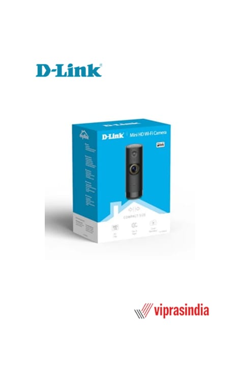 Wi-Fi Home Camera  D-Link- DCSP6000LH
