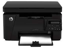 Printer HP LaserJet Pro MFP M126nw