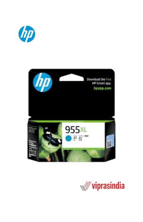 Cartridge Original HP 955 XL (Blue)