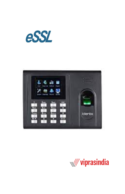 Biometric Time Attendance  Machine eSSL K90 Pro, Black