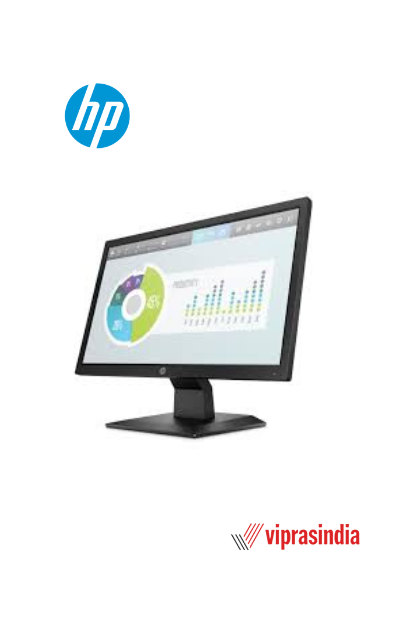 Monitor HP p22vb, LED Screen 22inch, Panel IPS, Resolution 1920 x 1080, Aspect Ratio 16:9, Ports(HDMI, VGA)