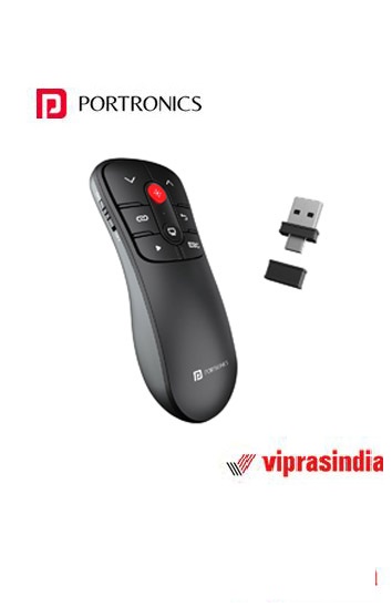 Wireless Presenter Portronics POR 2188 SlideMate
