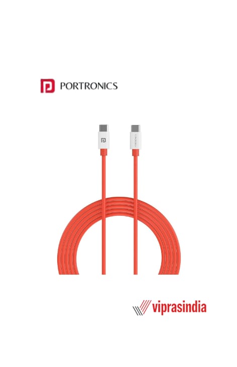 Cable Portronics Konnect Dash Max POR 2067 