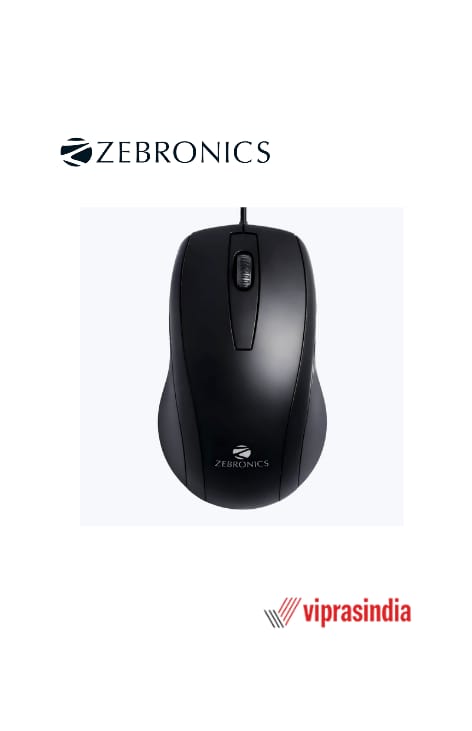 Mouse Zebronics  USB Optical Zeb-Alex