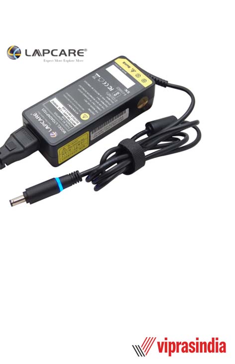 Laptop Power Adaptor Lapcare For Toshiba 19v 3.42 65W Big Pin