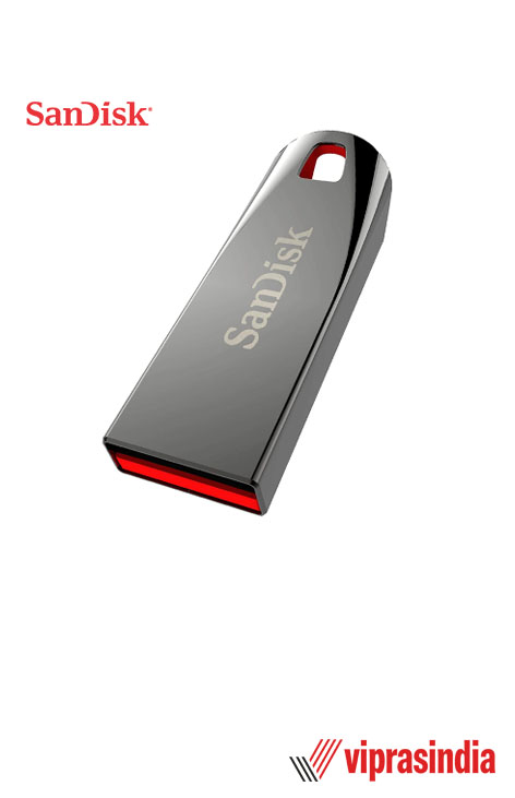  Pendrive Sandisk Cruzer Force USB 2.0 64GB Flash Drive
