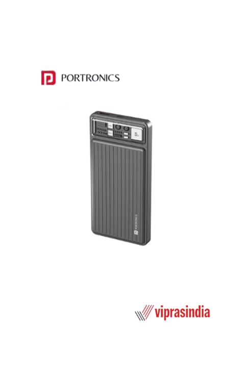 Power bank Portronics Luxcell 20K POR 2181