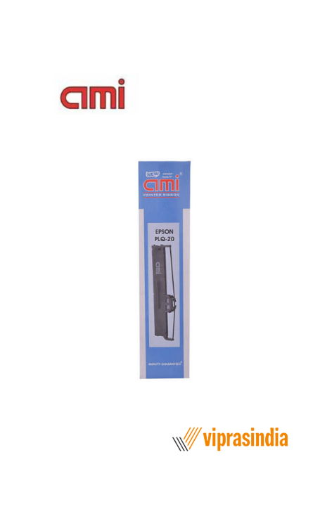 Ribbon Cartridge AMI PLQ 20