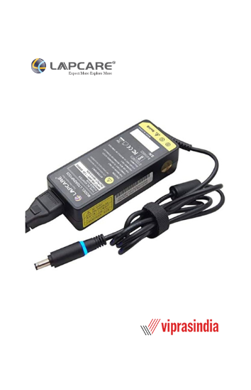 Laptop Power Adaptor Lapcare For Toshiba 19v 3.42 65W Big Pin