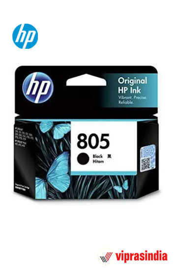 Cartridges HP 805  Black