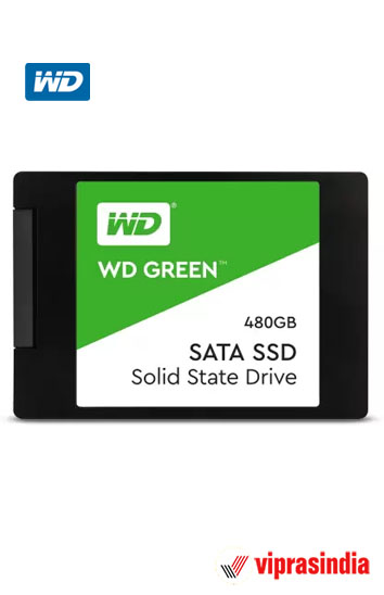  SSD WD Green 480 GB Internal SATA