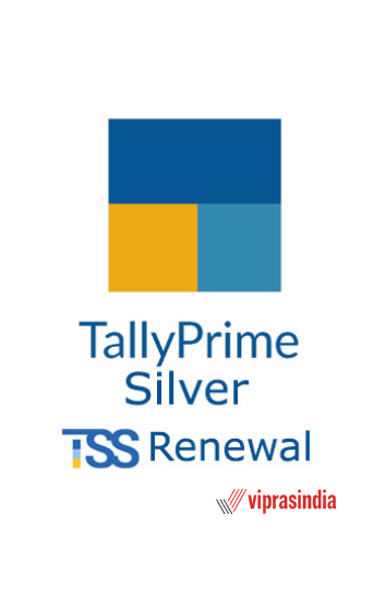 Tally Software Services  Tally Prime Silver TSS Renewal