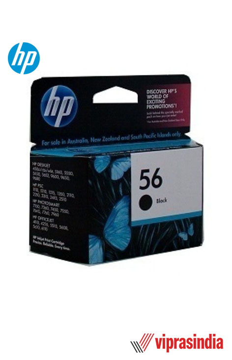 Cartridge HP 56 Black C6856AA