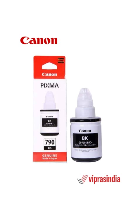 Ink Bottle Canon Pixma 790 135 ml (Black)