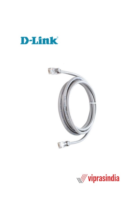Patch Cord D-Link CAT-6 2-Meter