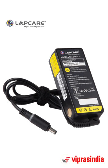   Laptop Adapter Lapcare for Toshiba 19V 3.42 65W