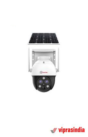 Camera Trueview  4G 3MP Dual Lens Mini Pan -Tilt T18164 AF