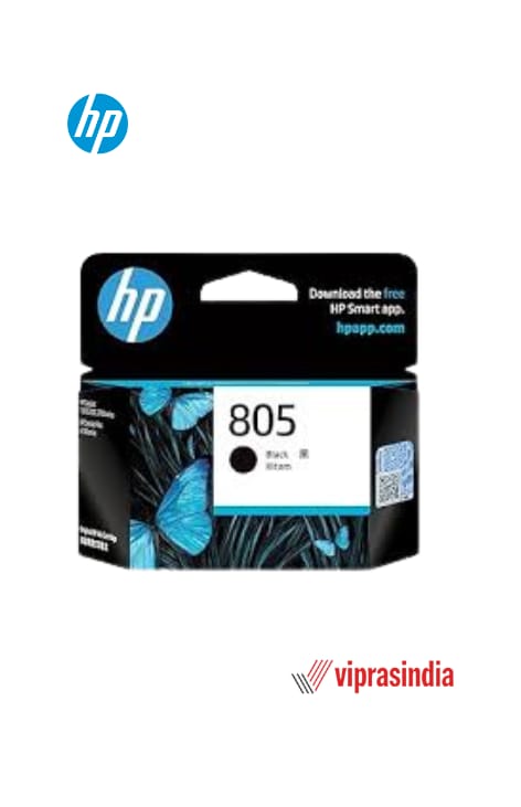 Cartridges HP 805  Black