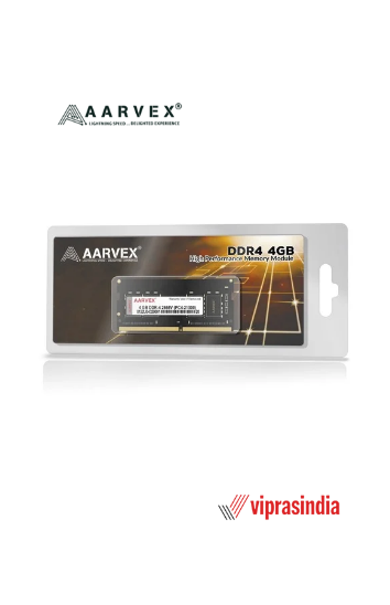 Laptop Ram Aarvex 4GB DDR4 2666 MHZ