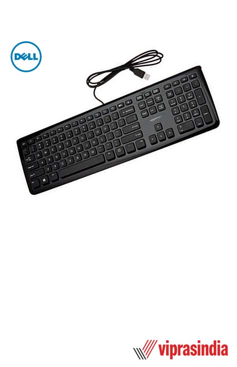 Keyboard Dell USB  Multimedia KB216