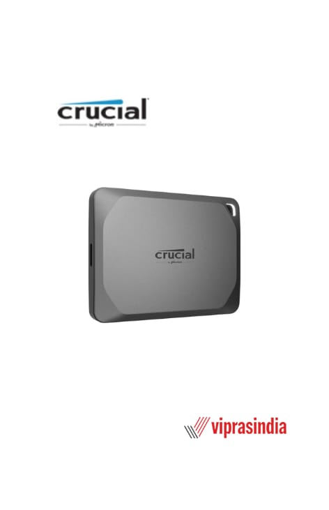 SSD Portable USB to C Crucial X9 Pro 1TB 