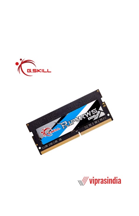 Desktop RAM G.SKILL Ripjaws 8GB DDR4 3200 MHz